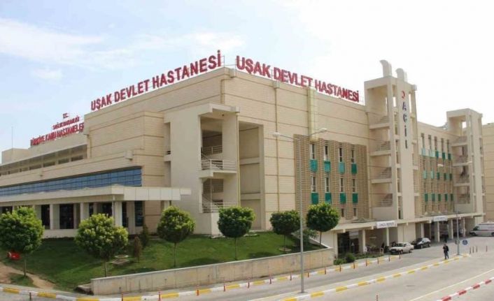 Uşak Eğitim ve Araştırma Hastanesi kadrosu büyüyor