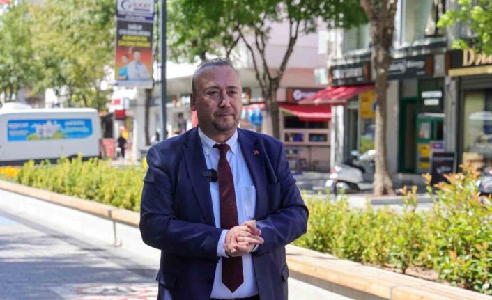 Uşak’ta hafif raylı tramvay 2025 yılında hizmete giriyor