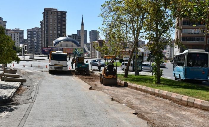 Vadi Mahallesi, yeni yağmur suyu altyapısına kavuştu