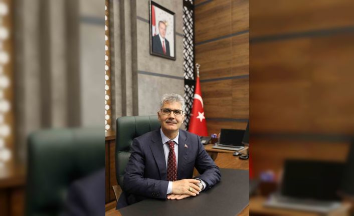 Vali Çelik 19 Ekim Muhtarlar Günü nedeniyle mesaj yayınladı