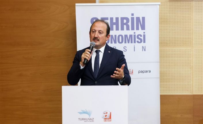 Vali Pehlivan: "Mersin, dinamik bir il"