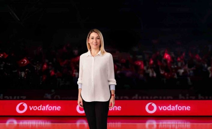 Vodafone’dan Sultanlar Ligi oyuncularına başarılar mesajı