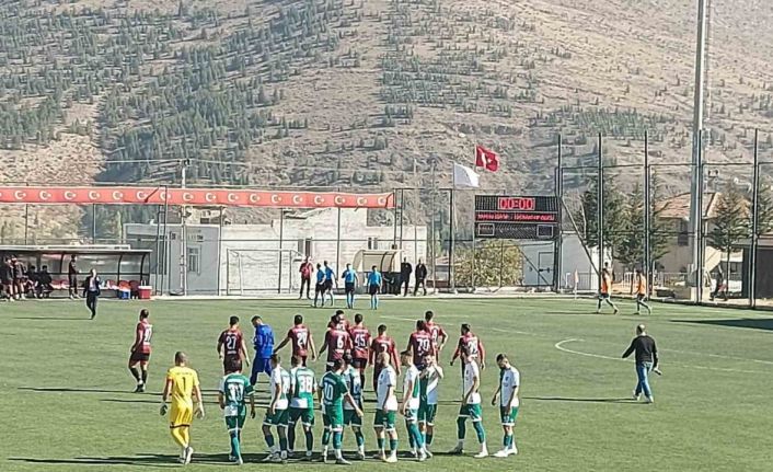 Yahyalıspor yine kazanamadı