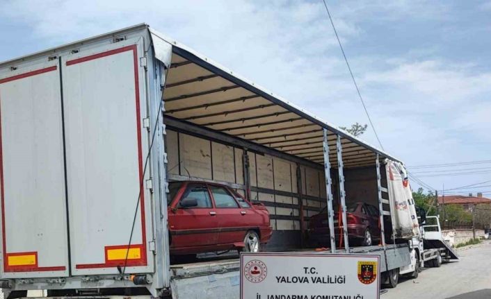 Yalova merkezli 8 ilde eş zamanlı operasyonla yediemin çetesi çökertildi