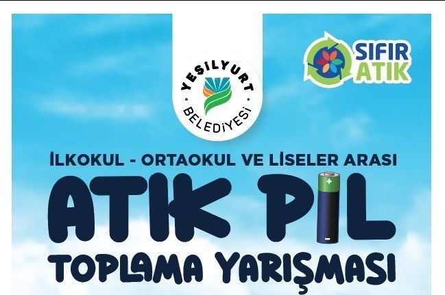 Yeşilyurt’ta anlamlı yarışma