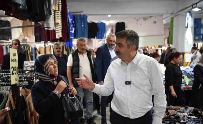 Yıldırım’da yerinde yönetim