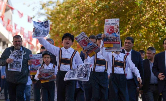 Yılmaz’dan Cumhuriyet Bayramı nostaljisi