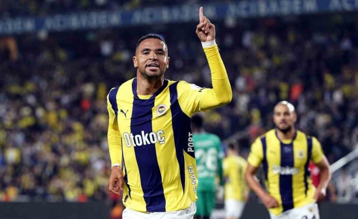 Youssef En-Nesyri, Süper Lig’de 2. golünü attı