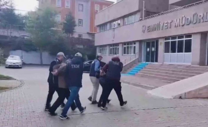 Yozgat’ta DEAŞ Operasyonu