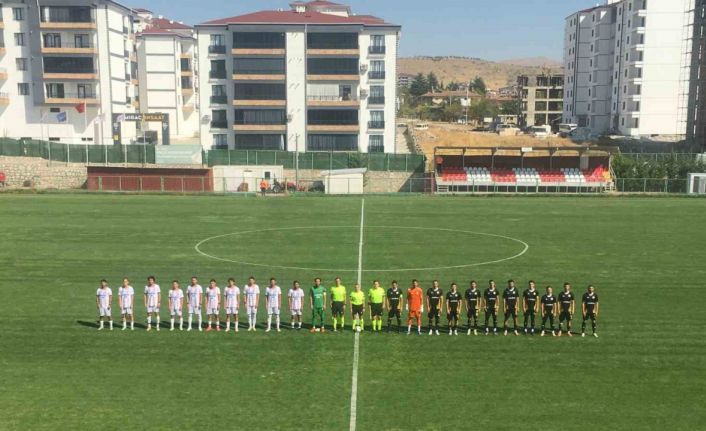 Ziraat Türkiye Kupası: 23 Elazığ FK: 3 - Polatlı 1926: 2