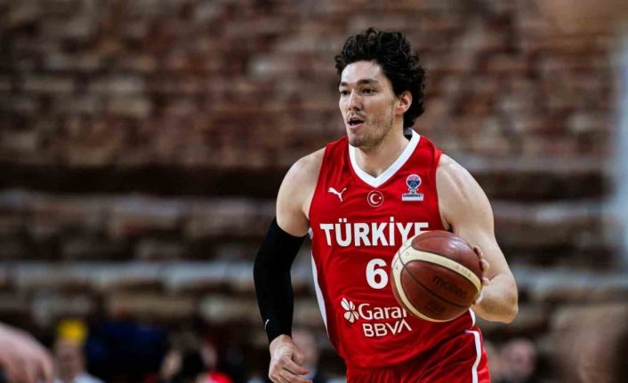 12 Dev Adam, 2025 EuroBasket biletini aldı