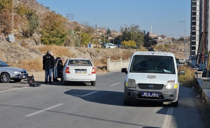 13 yaşındaki çocuğu bıçaklayan şüpheli yakalandı