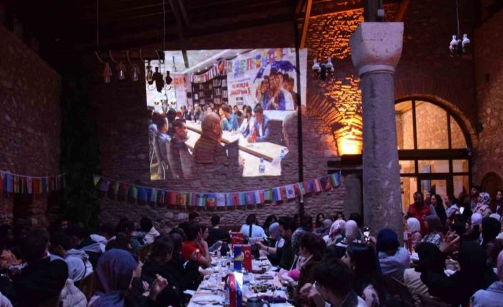 30 farklı ülkeden 250 öğrenci Aydın’da buluştu