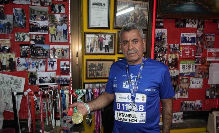 46. İstanbul Maratonu’nda skandal