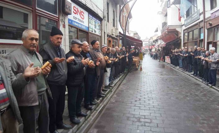 7 Asırlık gelenek, bu hafta yağmur altında gerçekleşti