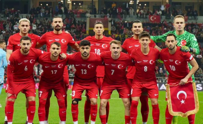 A Milli Futbol Takımı, A Ligi için Karadağ deplasmanında