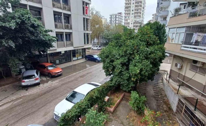 Adana’da bir hafta boyunca yağışlı