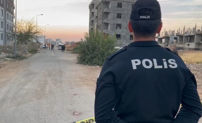 Adıyaman’da iki grup arasında silahlı kavga: 1 yaralı