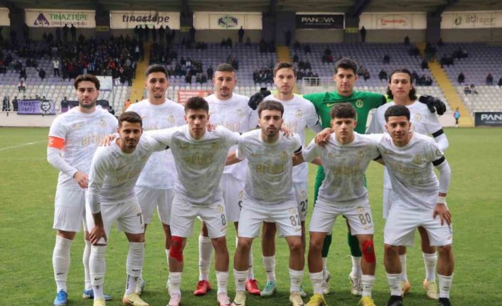 Afyonspor’da kötü gidişat devam ediyor