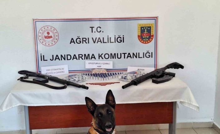 Ağrı’da kaçakçılığa geçit yok