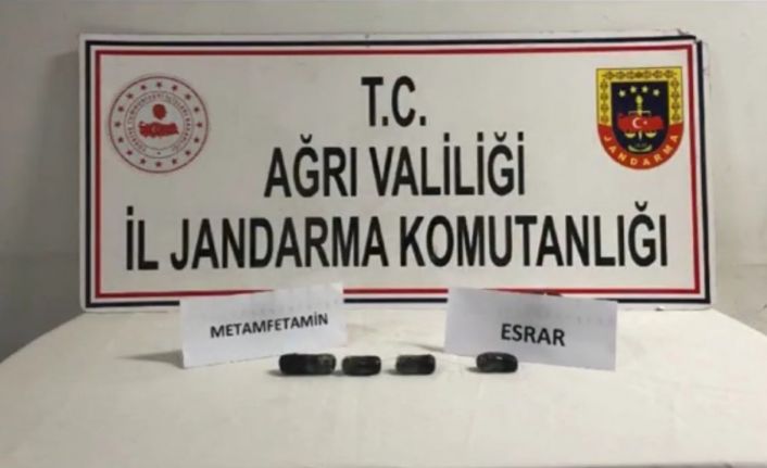 Ağrı’da uyuşturucuya geçit yok