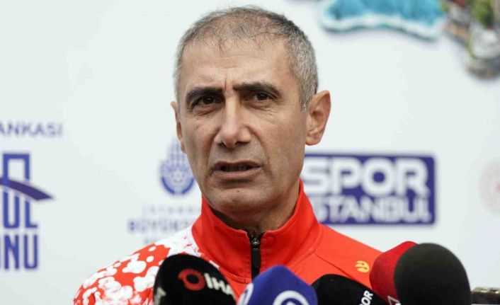 Ahmet Karadağ: "Türk sporcuları, İstanbul Maratonu’nu kazanacak hale getireceğiz"