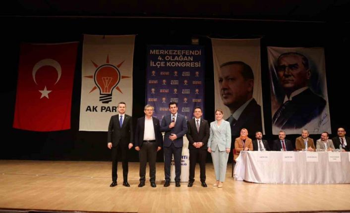 AK Parti İl Başkanı Güngör’den birlik ve beraberlik vurgusu