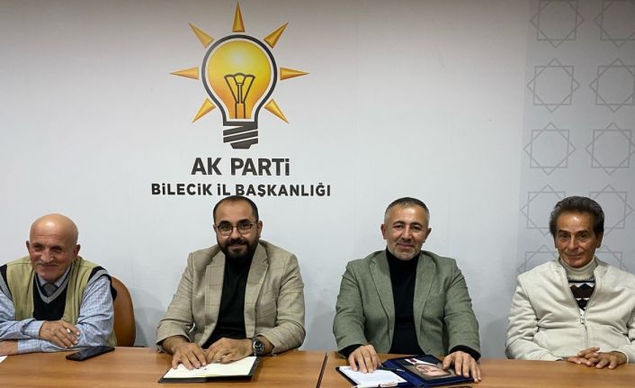 AK Parti İl Başkanı Yıldırım, önemli adımlar atılacağını vurguladı