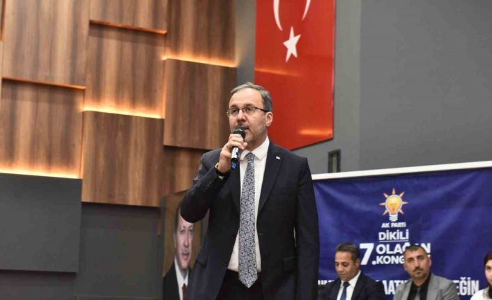 AK Partili Kasapoğlu: “Hiçbir zaman karamsarlığa kapılmadık, kapılmayacağız”