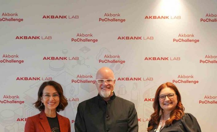 Akbank, PoChallenge Demo Day’de global çapta şirketleri ağırladı