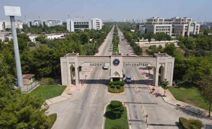 Akdeniz Üniversitesi URAP sıralamasında yükseldi