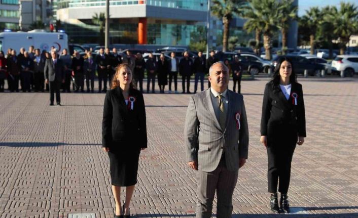 Aliağa’da Öğretmenler Günü kutlandı