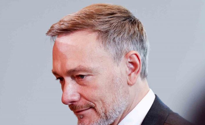 Almanya Maliye Bakanı Christian Lindner görevden alındı