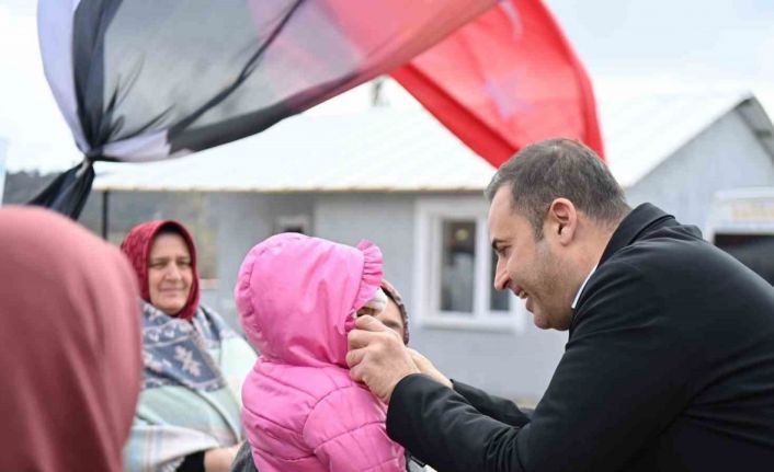 Altıeylül’de Kılcılar Köy Konağı açıldı