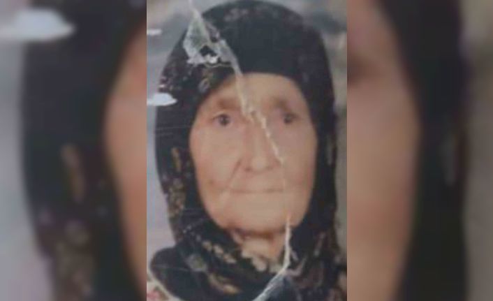 Alzheimer hastası 90 yaşındaki kayıp kadın her yerde aranıyor