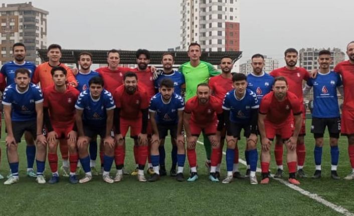 Amaratspor: 1 - Özvatanspor: 5