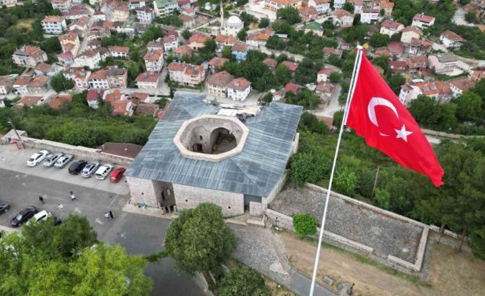 Anadolu’nun ilk medresesi Yağbasan, yüzyıllara meydan okuyor