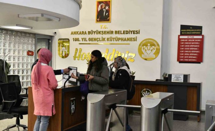 Ankara Büyükşehir Belediyesi’nden öğrencilere sıcak yemek desteği