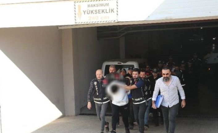 Antalya’da asayiş olaylarına karışan 189 şahıs tutuklandı