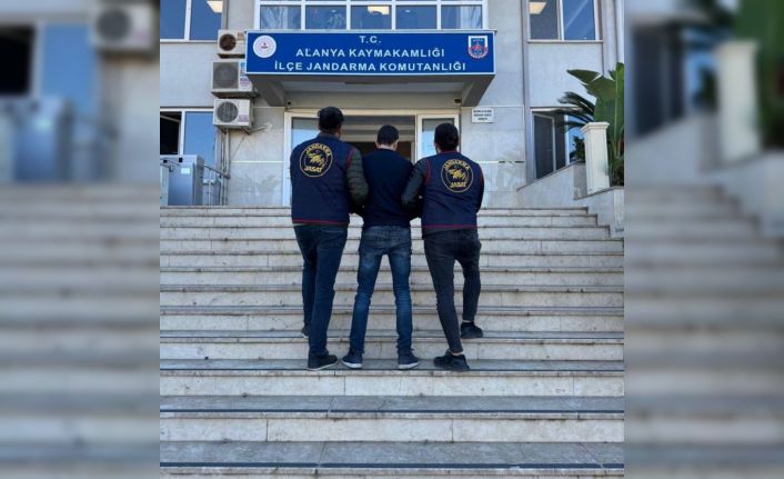 Antalya’da son 3 günde 184 aranan şahıs yakalandı