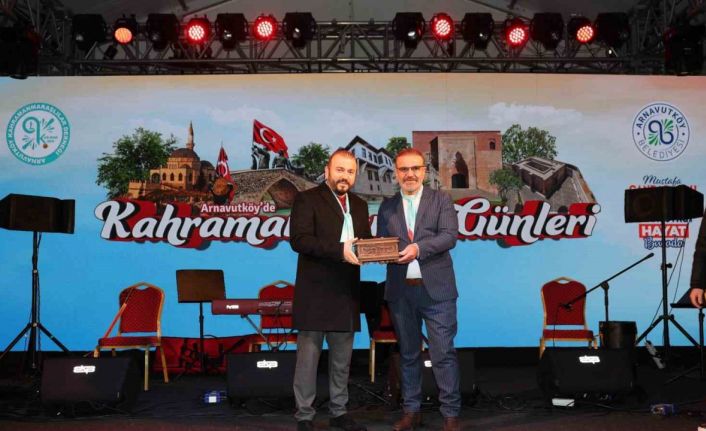 Arnavutköy’de Kahramanmaraş rüzgarı esti