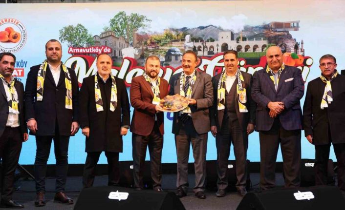 Arnavutköy’de "Malatya Tanıtım Günleri" başladı