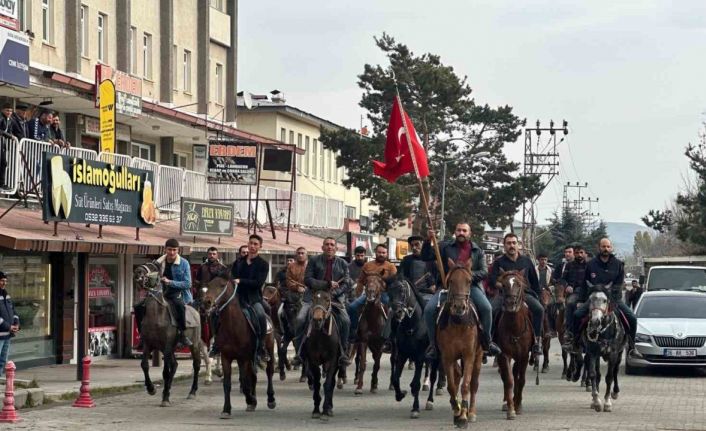 Arpaçay’ın kurtuluşunun 104. yılı törenlerle kutlandı