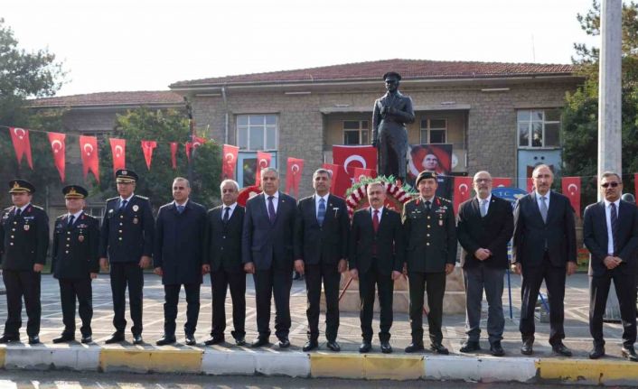 Atatürk’ün Elazığ’a gelişinin 87. yıl dönümü kutlandı