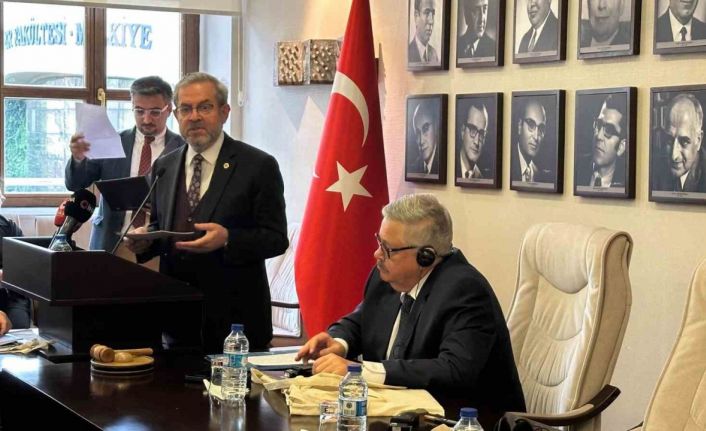 ‘Avrasyacılık: Ortak Vizyon’ Ankara’da masaya yatırıldı