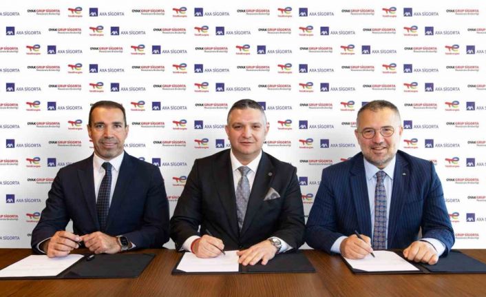 AXA Sigorta ve TotalEnergies İstasyonları’ndan yeni iş birliği