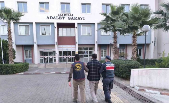 Aydın’da jandarma ekipleri 10 günde 154 aranan şahsı yakaladı