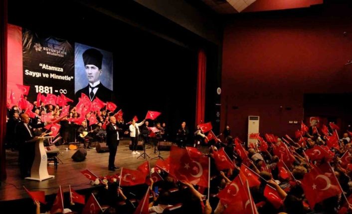 Aydınlılar Atatürk’ün sevdiği türküleri hep birlikte söyleyecek