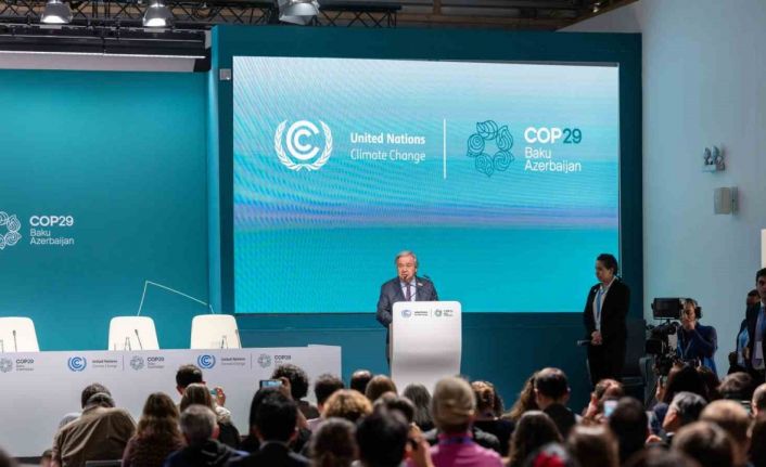 Azerbaycan’dan COP29’un son saatlerinde iş birliği çağrısı