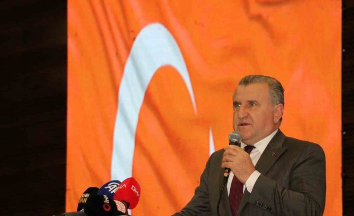 Bakan Bak: “Hiç kimse bu ülkeye diz çöktüremeyecek”